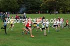 Boys under-13s Northern Cross Country Relays, Graves Park, Sheffield. Photo: David T. Hewitson/Sports for All Pics